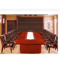 2018 Luxurious top quality conference table for meeting room office furniture