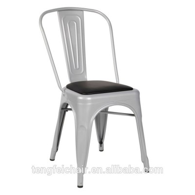 Iron pu chair/different height/various color to choose TF-T1002B