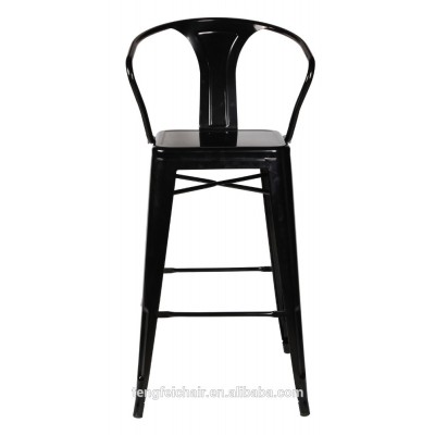 Iron chair/different height/various color to choose TF- T1006