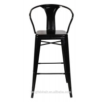 Iron chair/different height/various color to choose TF- T1006